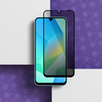 Tmavé sklo na ochranu súkromia Shy Palm pre Samsung Galaxy A16 4G/5G