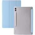 Puzdro pre Samsung Galaxy Tab S9 Ultra, Smartcase Hybrid, so slotom na stylus, modré