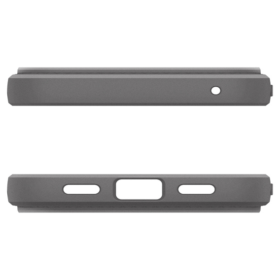 Puzdro Spigen Liquid Air MagSafe pre Google Pixel 10 Pro XL, mramorovo sivé