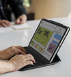Puzdro s klávesnicou pre iPad 11" 2025 A16 (11 gen.) / iPad 10.9" 2022 (10 gen.), Dexnor Magnetic Keyboard Touchpad, čierne