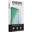 2x tvrdené sklo pre Samsung Galaxy S20 FE, ERBORD 9H Hard Glass na displeji