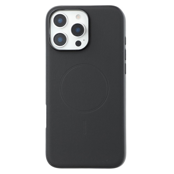 Puzdro X-LEVEL pre iPhone 16 Pro, Magnetic Card Holder, čierne
