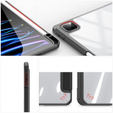 Puzdro pre iPad Pro 13" 2024 (7 gen.), Dux Ducis TOBY, čierne