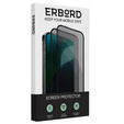 2x tvrdené sklo na ochranu súkromia pre iPhone 17 Pro/17/16 Pro, ERBORD Anti-Spy