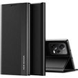 Klapkové puzdro pre Xiaomi Poco X5 5G / Redmi Note 12 5G, Side Magnetic, čierne
