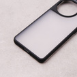 Obal na mobil pre OnePlus 11 5G, Fusion Hybrid, transparentné / čierne