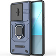 Puzdro pre Xiaomi Redmi Note 13 Pro 5G, KickStand Camera Lens, modré