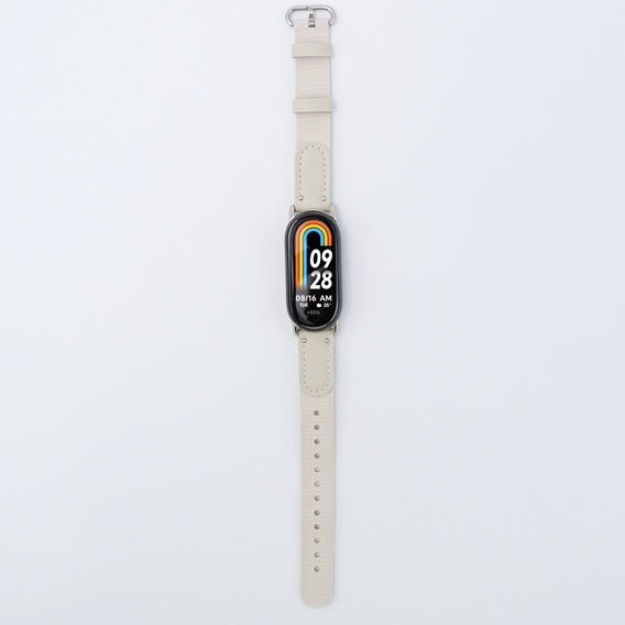 Nylonový remienok pre Xiaomi Smart Band 10 / 9 / 8