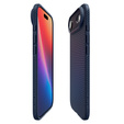 Puzdro Spigen Liquid Air pre iPhone Air, námornícka modrá