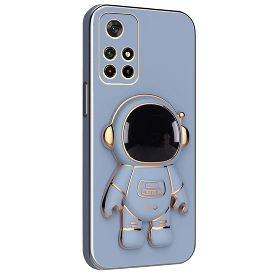 Obal na mobil pre Xiaomi POCO X4 Pro 5G, Astronaut, modré