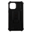 Obrnené puzdro pre iPhone 13 mini, Dexnor Full Body, čierne
