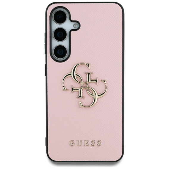 Puzdro Guess Classic Logo pre Samsung Galaxy S25 Ultra