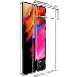 IMAK Obal na mobil pre Google Pixel 6, UX-5 Series Slim, priehľadné