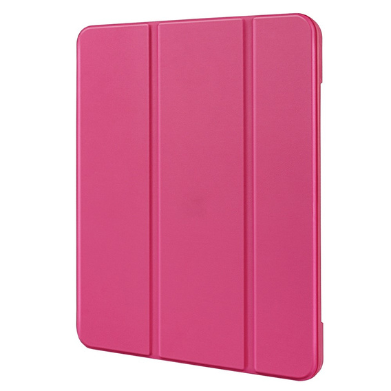 Puzdro pre iPad Pro 11 2021/2022, Smartcase s priestorom pre stylus, ružové