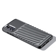 Obal na mobil pre Motorola Moto G22, Thunder, čierne