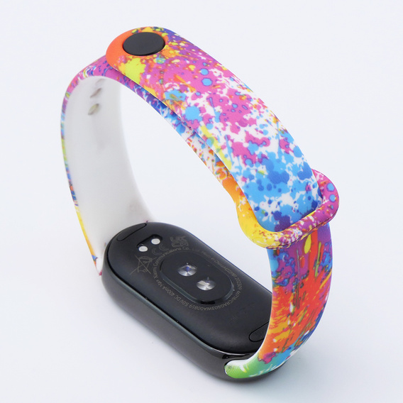 Silikónový remienok pre Xiaomi Smart Band 10 / 9 / 8