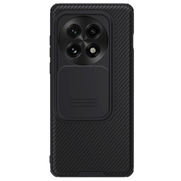 Puzdro pre OnePlus 13, pancierované Nillkin, CamShield Pro, čierne
