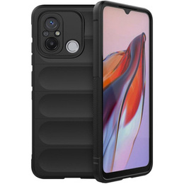 Obal na mobil pre Xiaomi Redmi 12C, Gaming Shockproof, čierne