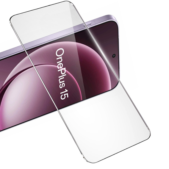 2x ERBORD 9H tvrdené sklo pre OnePlus 15R