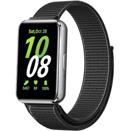 Pružný nylonový remienok pre hodinky Samsung Galaxy Fit 3
