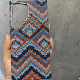 Puzdro pre Samsung Galaxy S24 Ultra, Carbon Fiber MagSafe, viacfarebné