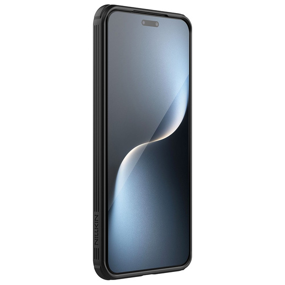 Puzdro pre Honor Magic 7 Pro, pancierované Nillkin, CamShield Pro, čierne