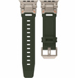 ERBORD ProTech remienok pre Apple Watch 1/2/3/4/5/6/7/8/9/SE/Ultra/Ultra 2 42/44/45/49MM, zelený