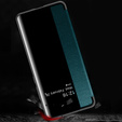 Flipové puzdro pre Realme 11 Pro 5G / 11 Pro+ 5G, Side View, zelený