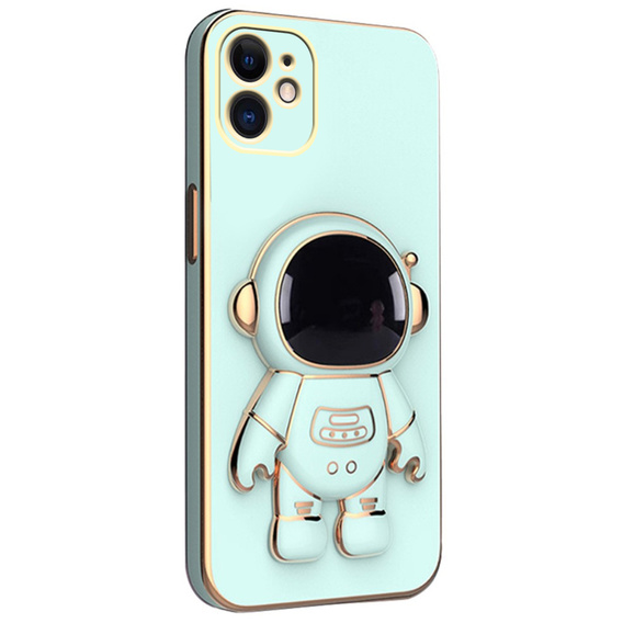 Obal na mobil pre iPhone 11, Astronaut, mätové