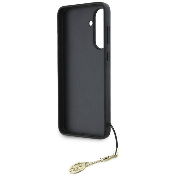 Puzdro GUESS 4G Charms Collection pre Samsung Galaxy A56