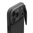 Puzdro Spigen Optik Armor Mag pre Apple iPhone 17 Pro