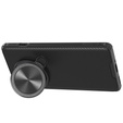 Pancierované puzdro Nillkin pre OnePlus 12 5G, CamShield Prop, pre Magsafe, čierne