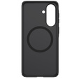 NILLKIN Frosted Shield Pro MagSafe puzdro pre Samsung Galaxy A57 5G, čierne