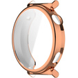 Puzdro 2v1 s ochranou displeja pre Huawei Watch GT 5 41mm, ružové rose gold 