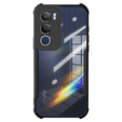 Obal na mobil pre Vivo Y19s, AntiDrop Hybrid, čierne