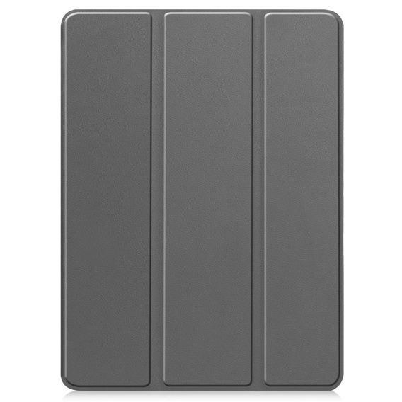 Puzdro pre iPad Pro 11" 2024 (5 gen.), Smartcase s priestorom pre stylus, sivé
