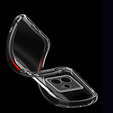 Obal na mobil pre Realme GT 7 / 7T, Dropproof, priehľadné