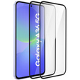 2x keramické hybridné sklo ERBORD pre Samsung Galaxy A36 5G