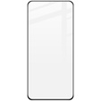 IMAK Full Cover tvrdené sklo pre Samsung Galaxy A35 / A55, čierne