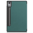 Puzdro pre Lenovo Idea Tab Pro, Smartcase, zelený