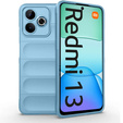 Obal na mobil pre Xiaomi Redmi 13, Gaming Shockproof, modré