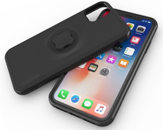 Držiak na bicykel + ochranné puzdro pre iPhone 11 (6.1") – s otočným uzamykacím systémom