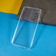 Tenké puzdro pre Xiaomi Poco F5 Pro 5G, Slim, priehľadné