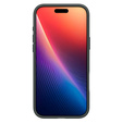 Spigen puzdro pre iPhone 17 Pro, Silicone Fit MagSafe, Abyss Green