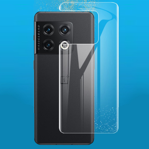 IMAK 2x hydrogélová zadná fólia pre OnePlus 10 Pro 5G