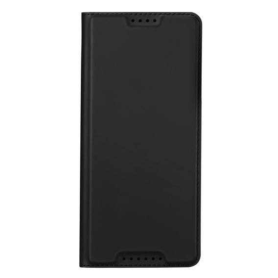 Dux Ducis Obal na mobil pre Sony Xperia 5 V, Skinpro, čierne