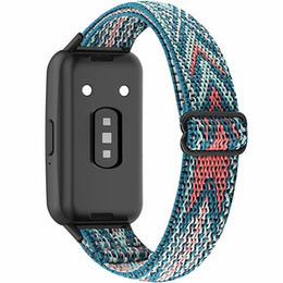 Pružný nylonový remienok pre hodinky Samsung Galaxy Fit 3
