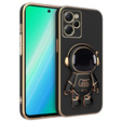 Obal na mobil pre Xiaomi Poco X5 Pro 5G, Astronaut, čierne