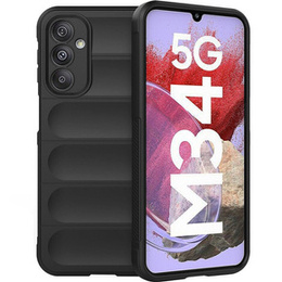 Obal na mobil pre Samsung Galaxy M34, Gaming Shockproof, čierne