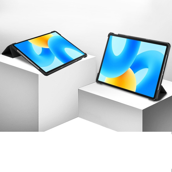 Puzdro pre Huawei MatePad 11.5 2024, Smartcase, čierne